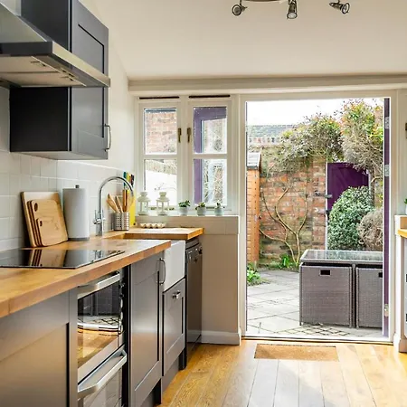 3 Darnborough Street Villa York Buitenkant foto