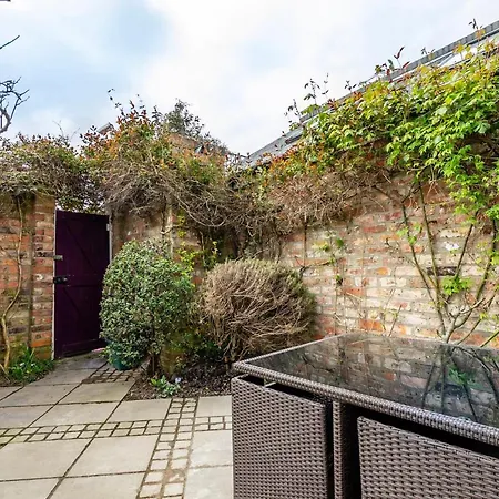 3 Darnborough Street Villa York Buitenkant foto
