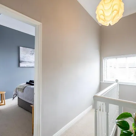 3 Darnborough Street Villa York Buitenkant foto