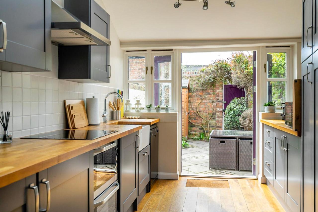 3 Darnborough Street Holiday home *