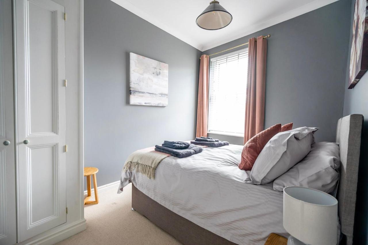 Holiday home 3 Darnborough Street York
