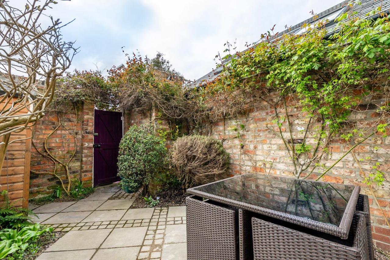 Holiday home 3 Darnborough Street *
