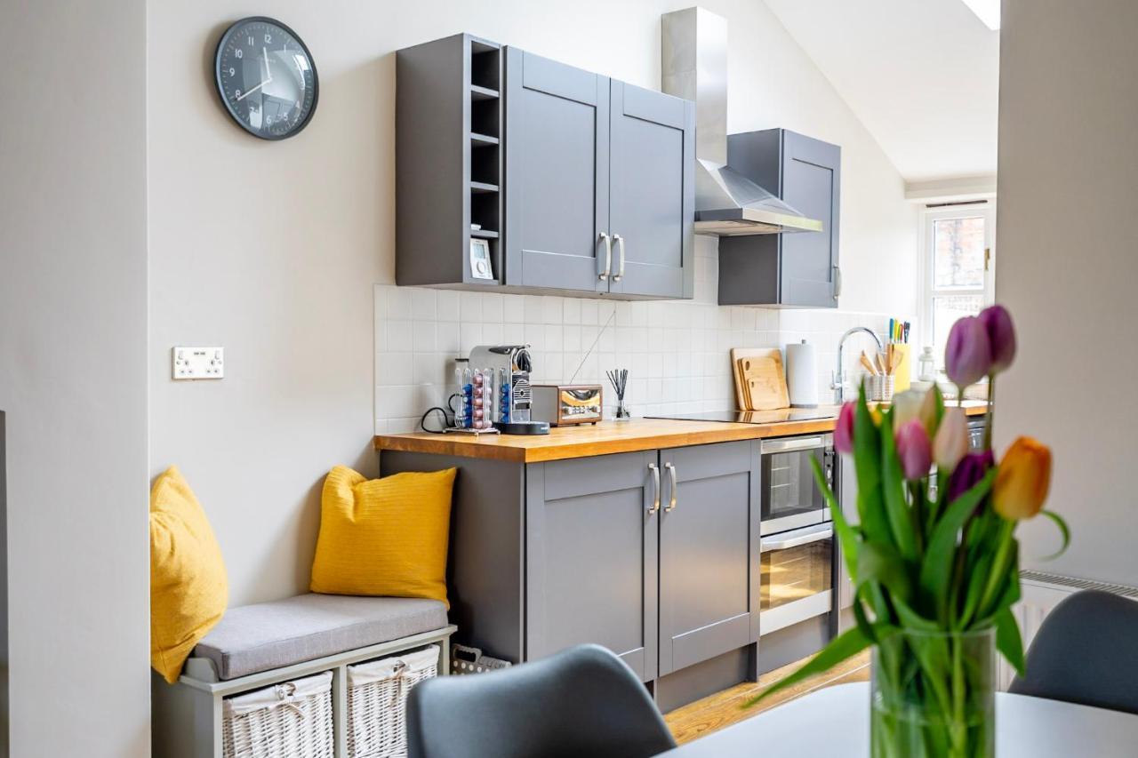 3 Darnborough Street Holiday home *